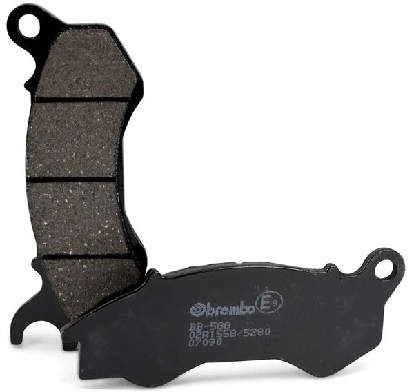 Brembo Frein Plaquette CC Car/cer FR