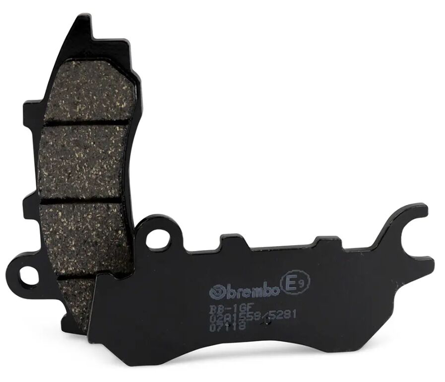 Brembo Frein Plaquette CC Car/cer FR