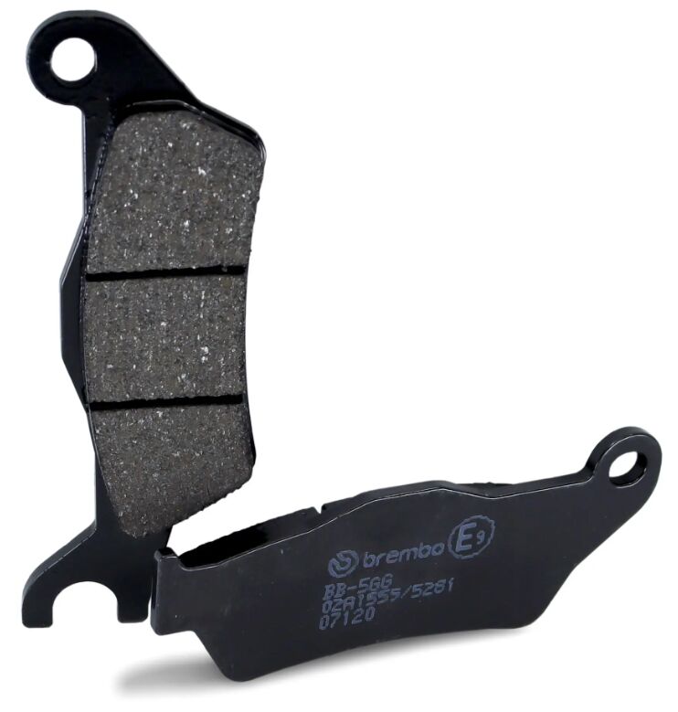 Brembo Frein Plaquette CC Car/cer FR