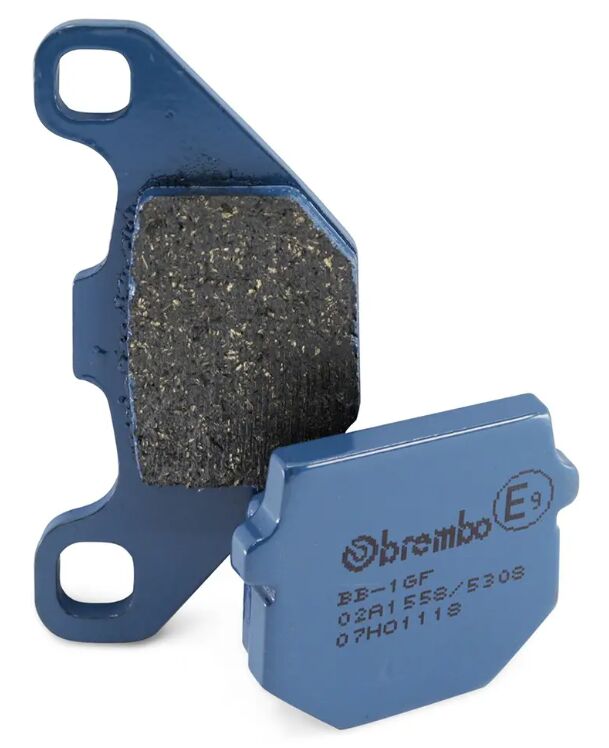 Brembo Frein Plaquette CC Car/cer FR/RR