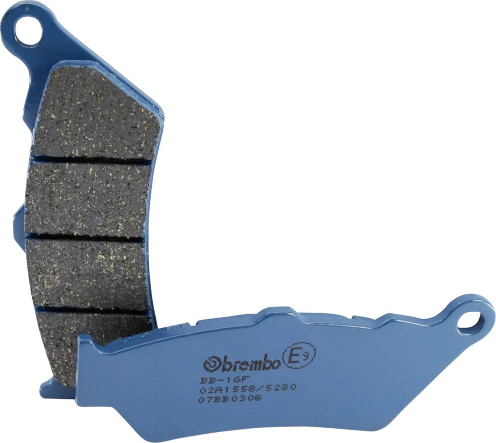 Brembo Frein Plaquette CC Car/cer FR/RR