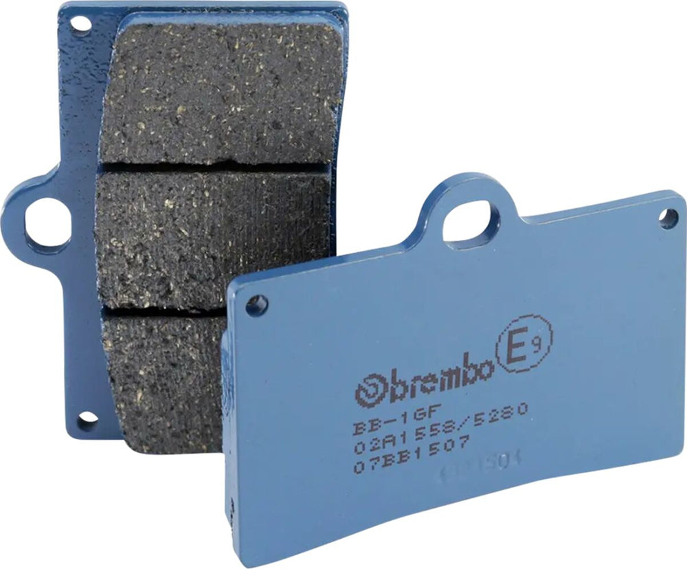 Brembo Frein Plaquette CC Car/cer FR