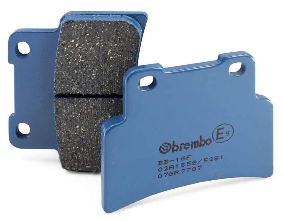 Brembo Frein Plaquette CC Car/cer FR