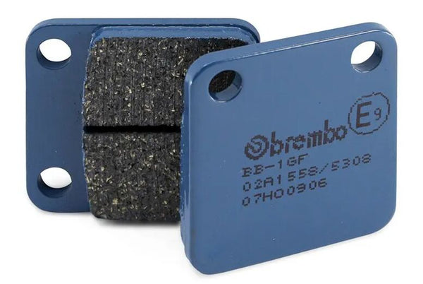 Brembo Frein Plaquette CC Car/cer FR/RR