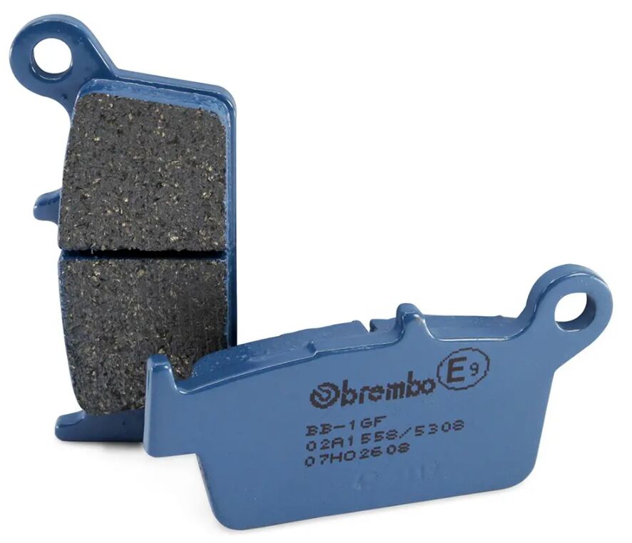 Brembo Frein Plaquette CC Car/cer RR