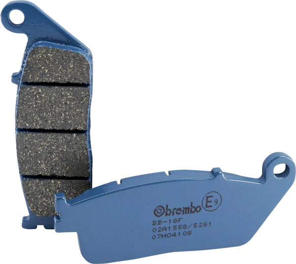 Brembo Frein Plaquette CC Car/cer FR/RR