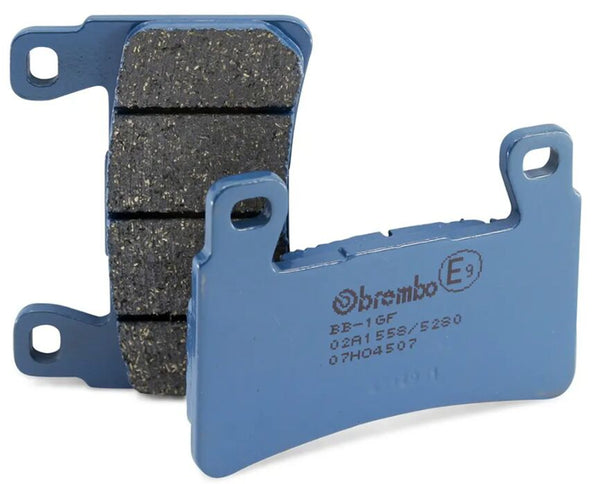 Brembo Frein Plaquette CC Car/cer FR