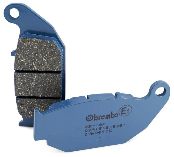 Brembo Frein Plaquette CC Car/cer RR