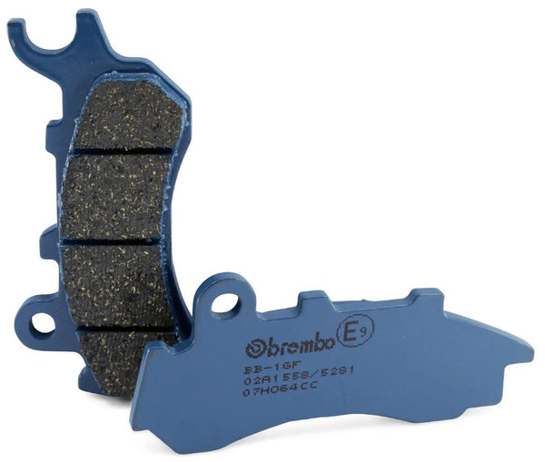 Brembo Frein Plaquette CC Car/cer FR