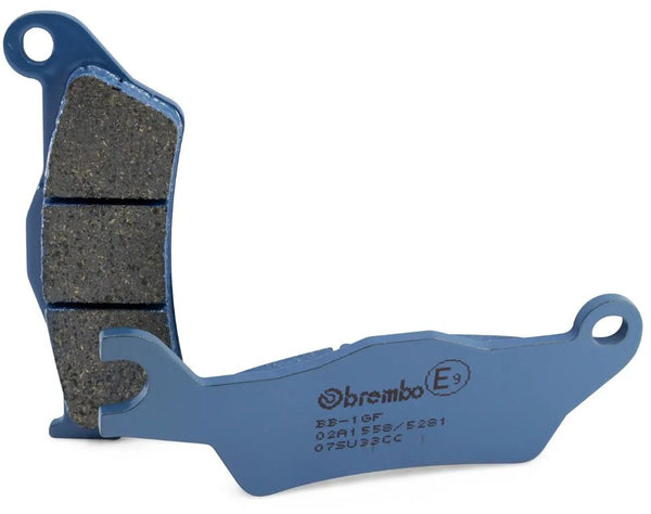 Brembo Frein Plaquette CC Car/cer FR
