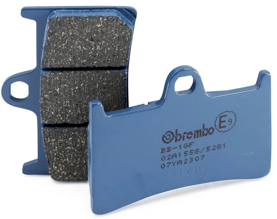 Brembo Frein Plaquette CC Car/cer FR