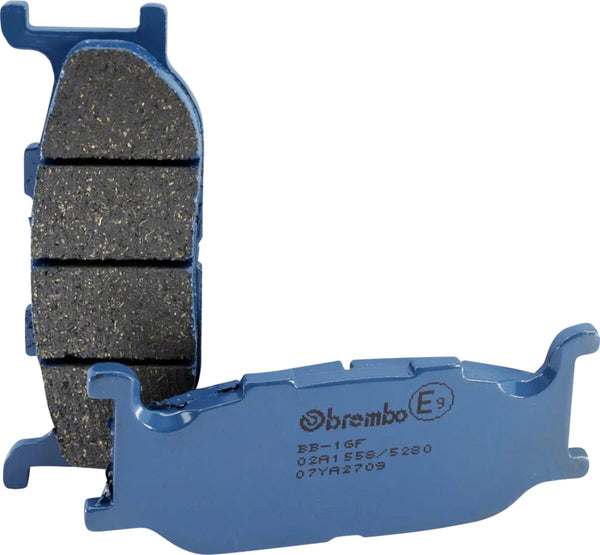 Brembo Frein Plaquette CC Car/cer FR