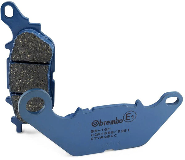 Brembo Frein Plaquette CC Car/cer FR