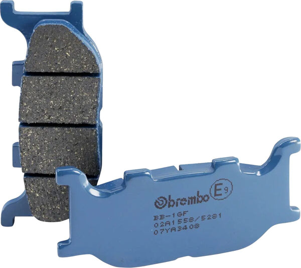 Brembo Frein Plaquette CC Car/cer FR/RR