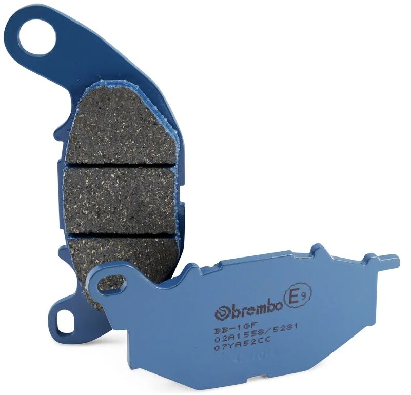 Brembo Frein Plaquette CC Car/cer FR