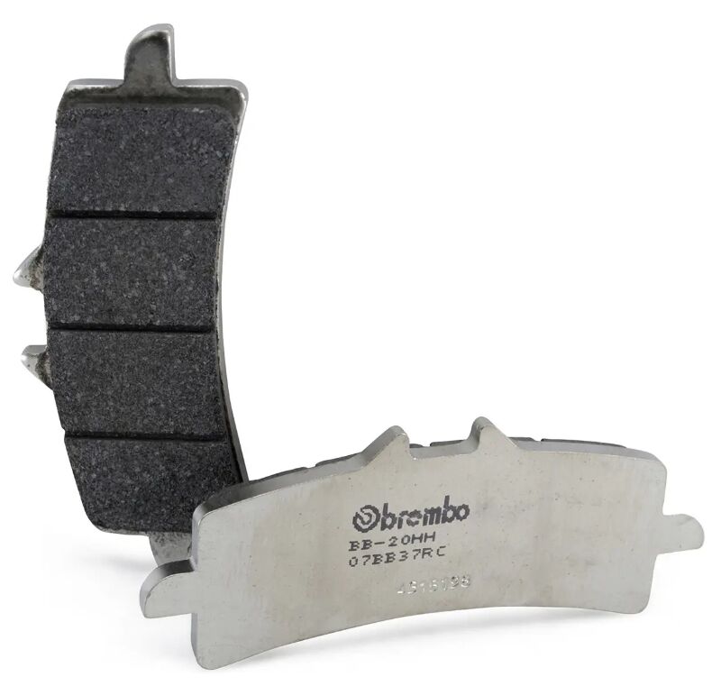 Brembo Frein Plaquette RC Car/cer FR