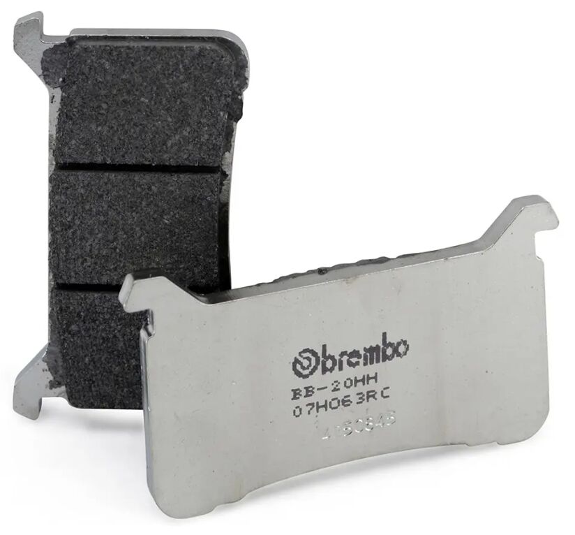 Brembo Frein Plaquette RC Car/cer FR