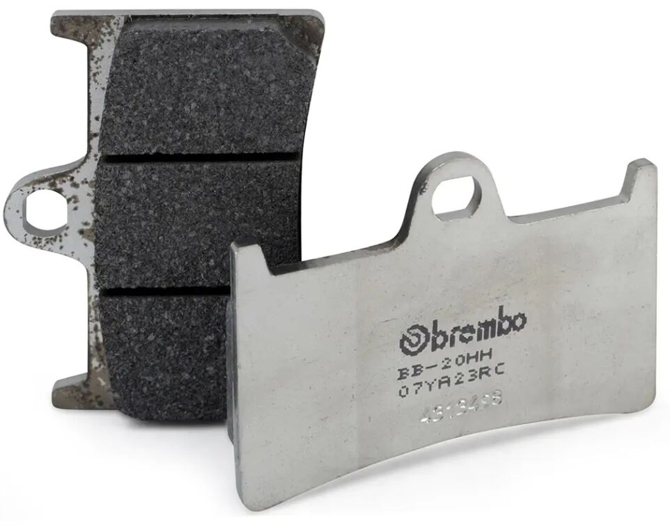 Brembo Frein Plaquette RC Car/cer FR