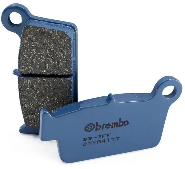 Brembo Frein Plaquette TT Car/cer RR