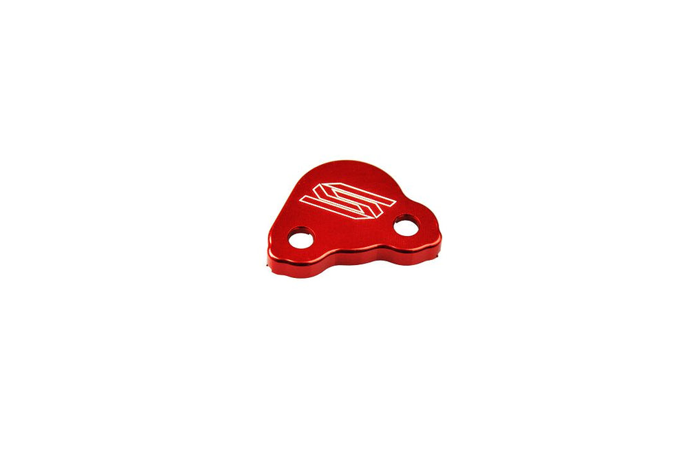 Scar Frein Bocal Bouchon Rouge