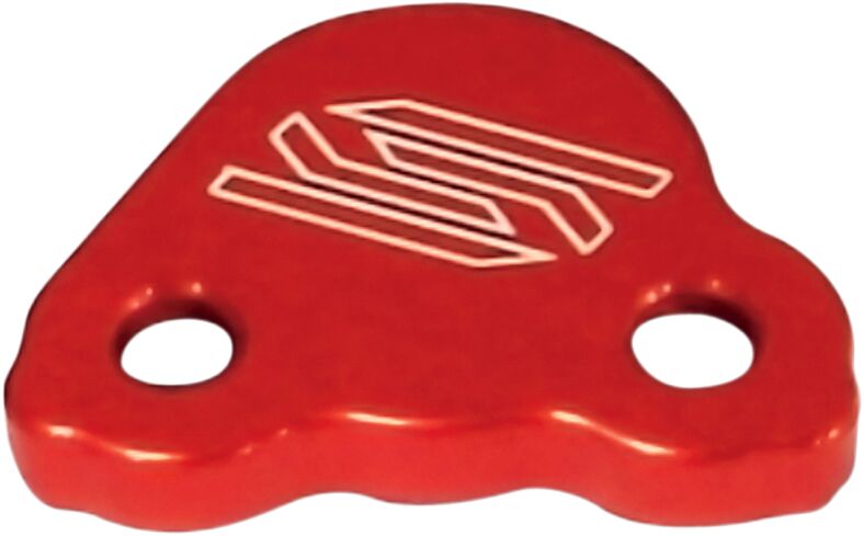 Scar Frein Bocal Bouchon Rouge