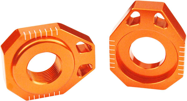 Scar Axe Blocks KTM Orange