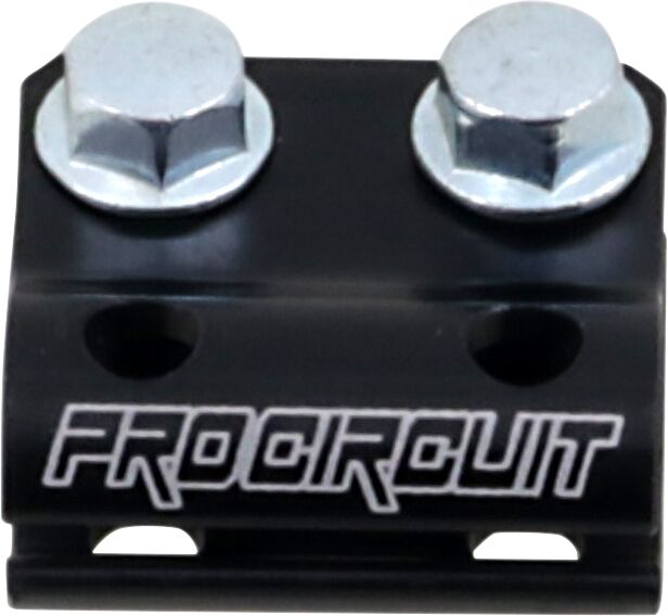 Raccord de durite de frein Pro Circuit Collier pour Yamaha YZ 125, YZ 250, YZ 250 F et 5 autres modèles — réf 17420433