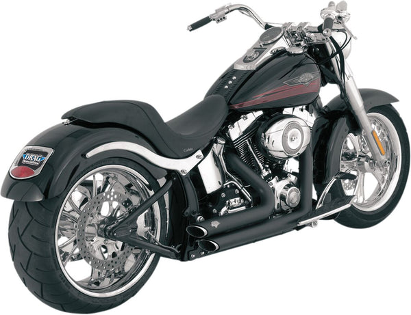 Vance & Hines Système d'échappement Shortshots Staggered