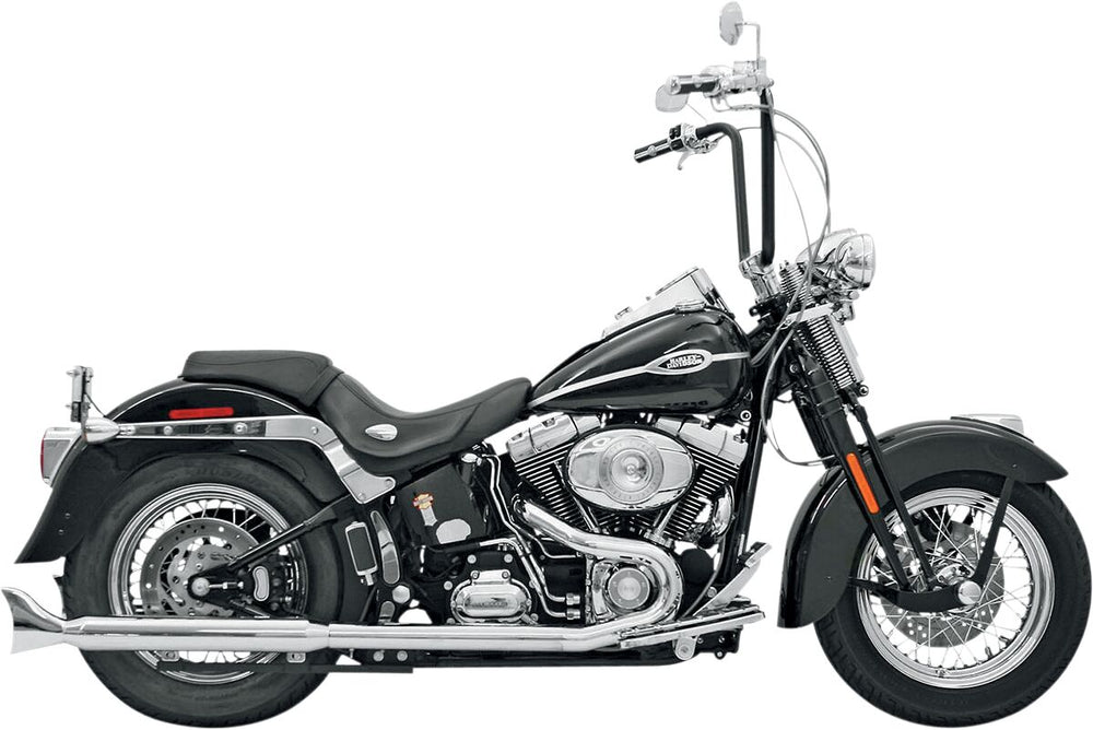 Bassani Xhaust Collecteurs Hutch Special True-Dual