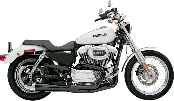 Bassani Échappement 2-1 Short ROAD Rage Ii