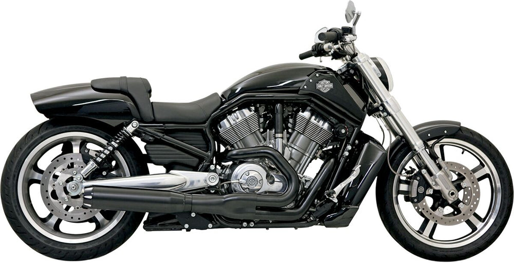 Bassani Échappement ROAD Rage Ii B1 Puissance