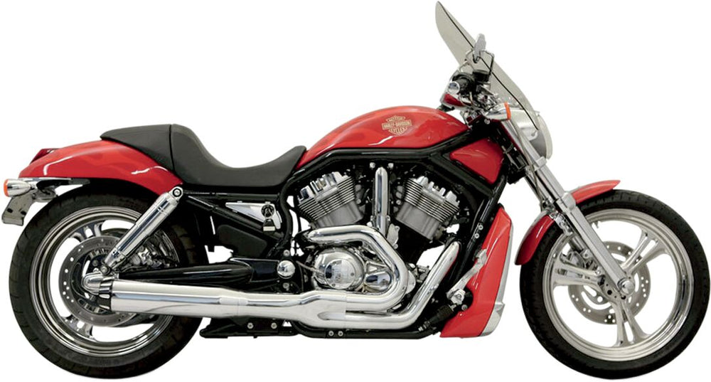 Bassani Échappement 2-1 ROAD Rage Ii B1 Po