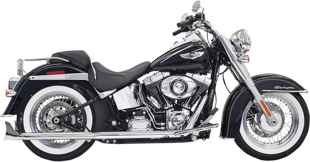 Bassani Échappement True Duals avec 30 2 25 F
