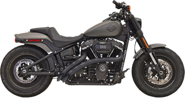 Bassani Échappement Sweeper Radius avec Slot
