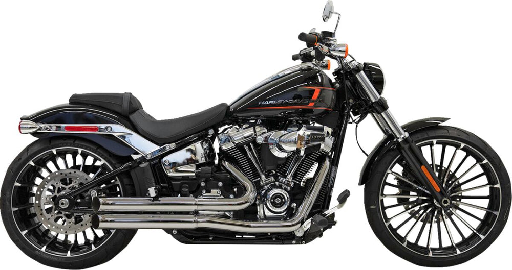 Bassani Échappement Pro STREET Turn Out