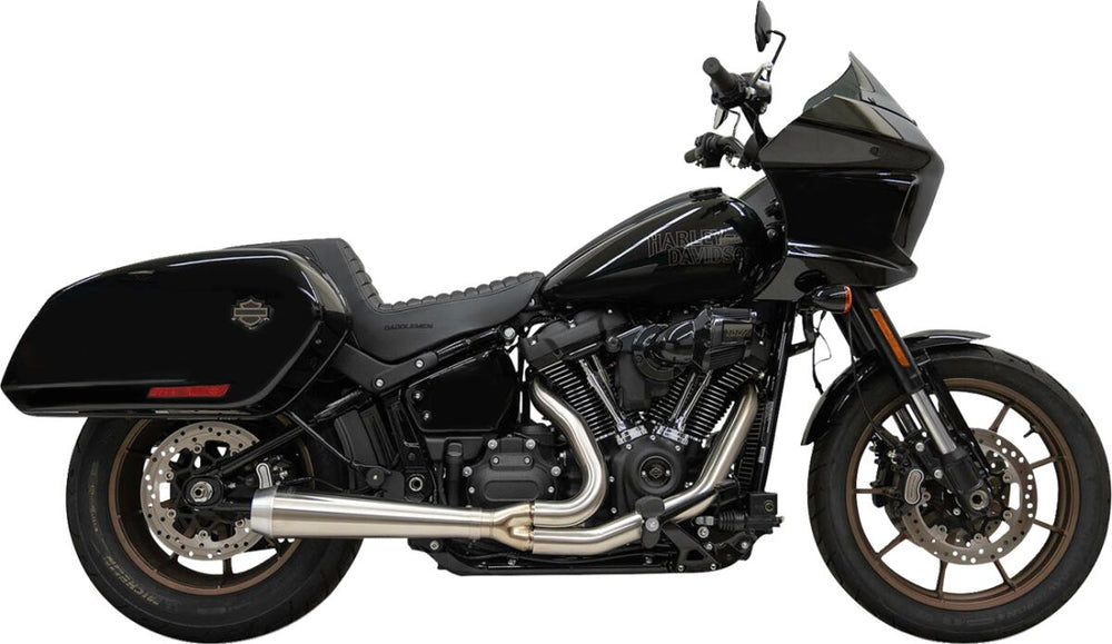 Bassani Échappement 2-1 Roadrage Iii - FLS