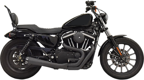 Bassani Échappement 2-1 ROAD Rage Système