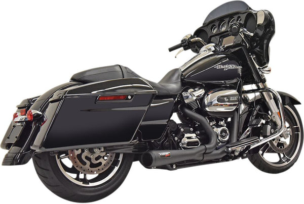Bassani Échappement 2-1 ROAD Rage Short