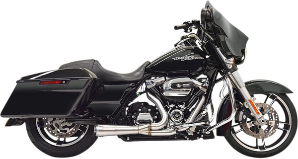 Bassani Échappement 2-1 ROAD Rage Short