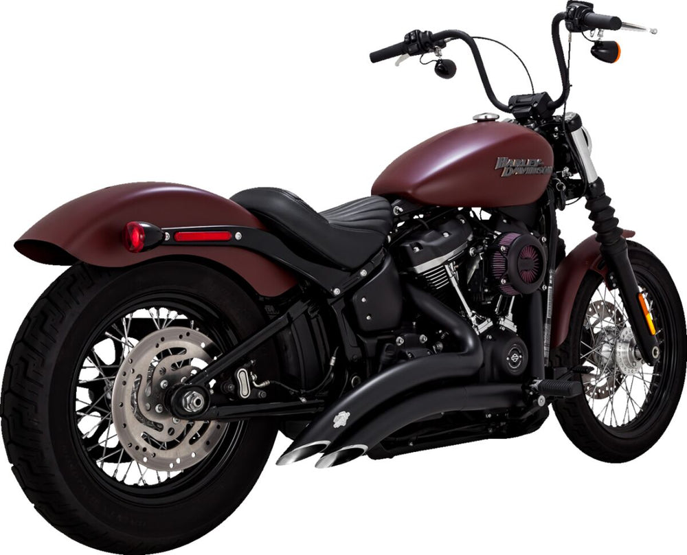 Vance & Hines Échappement Big Radius 2-2 - SFTL