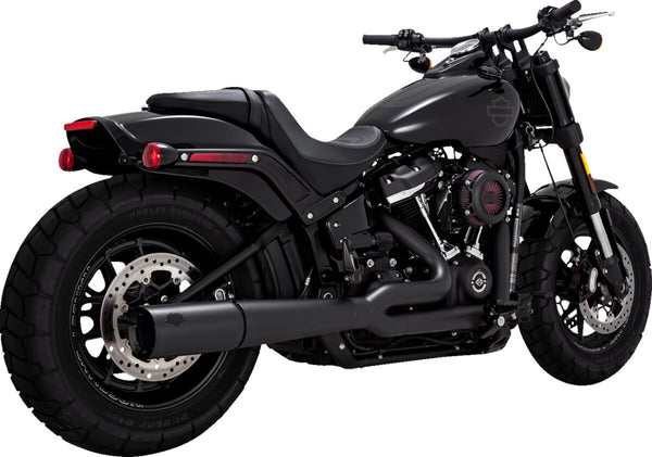 Vance & Hines Système d’échappement Pro Pipe 2-en-1