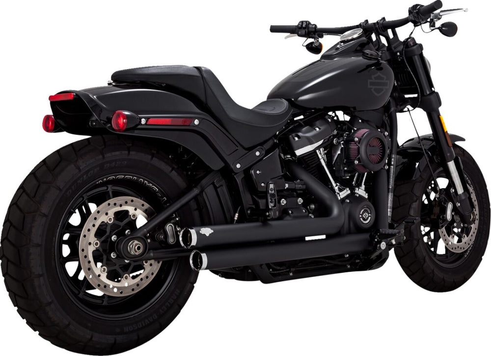 Vance & Hines Échappement Big Shots Staggered