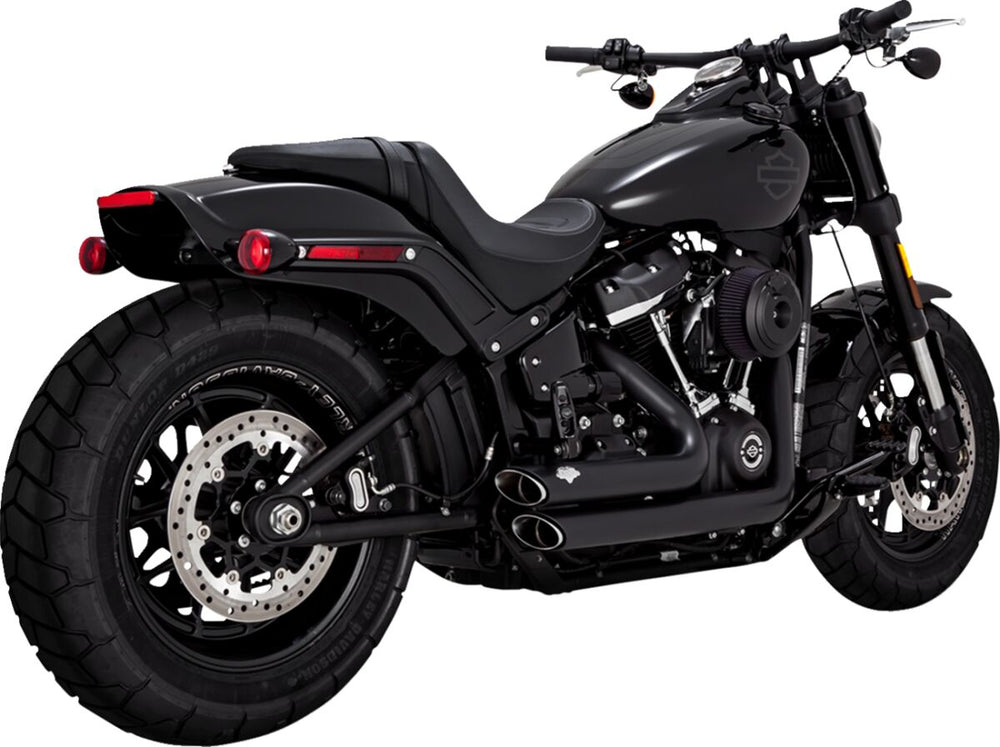 Vance & Hines Échappement Shortshots Staggered