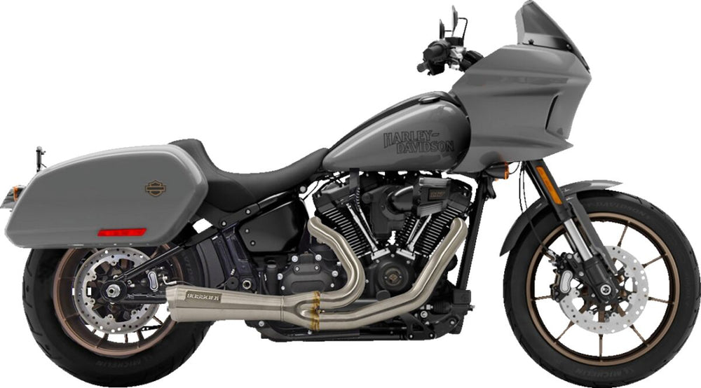 Bassani Échappement 2-1 Ripper Short ROAD