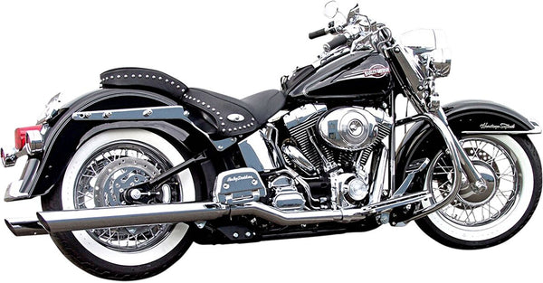 Bassani Silencieux True Duals Slip-ons S