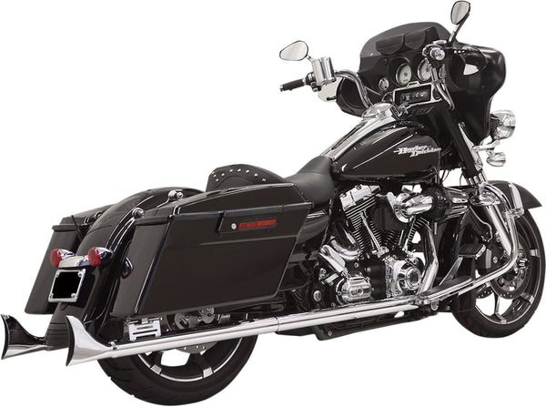 Bassani Silencieux Fishtail 33 avec Baffles