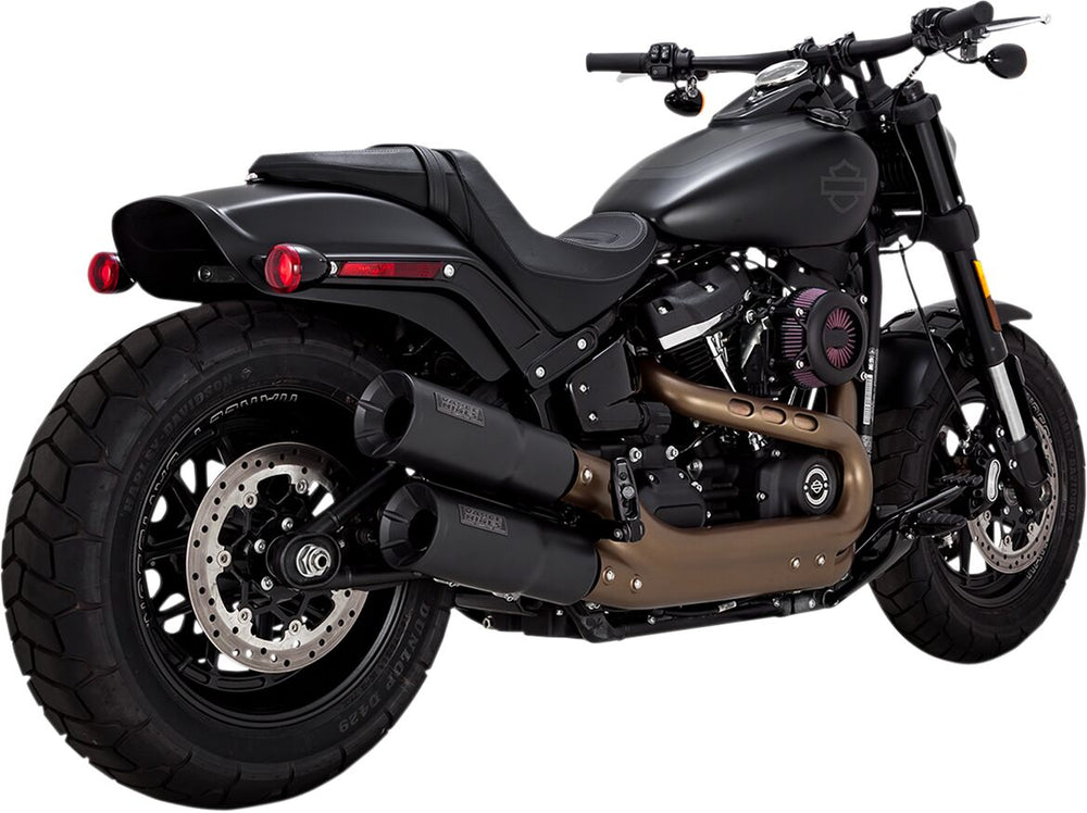 Vance & Hines Silencieux Hi-output Slip-ons - F