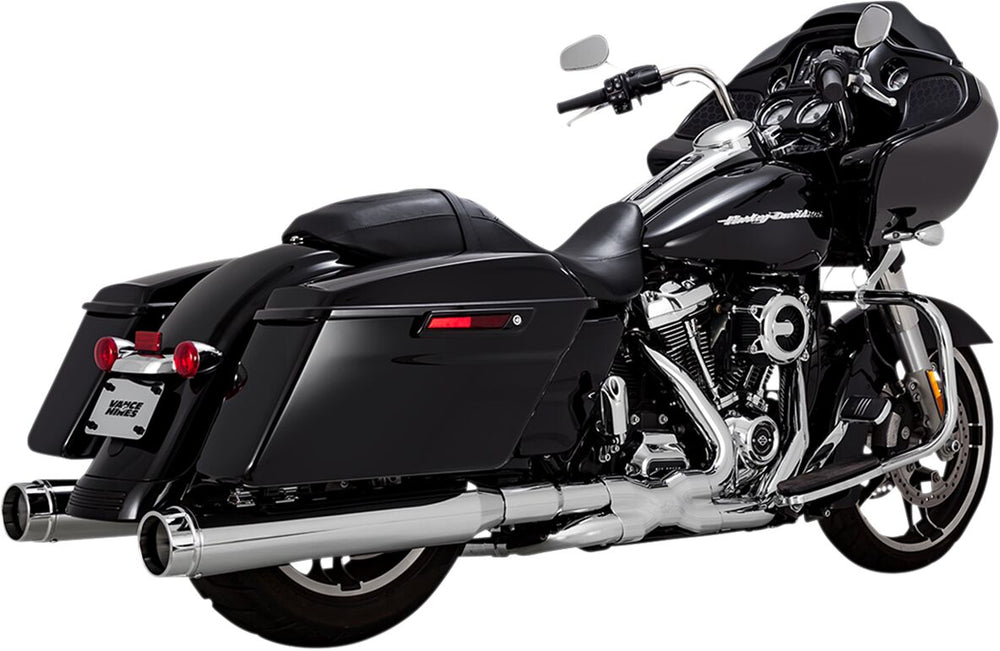 Vance & Hines Silencieux TQ 4 5CH 17-20FL