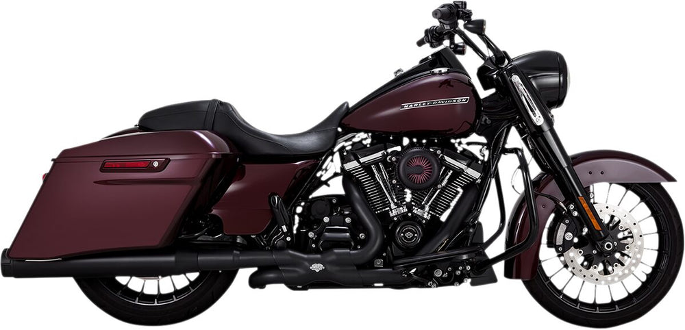 Silencieux Harley Vance & Hines Torquer 450 Slip-ons — réf 18011457