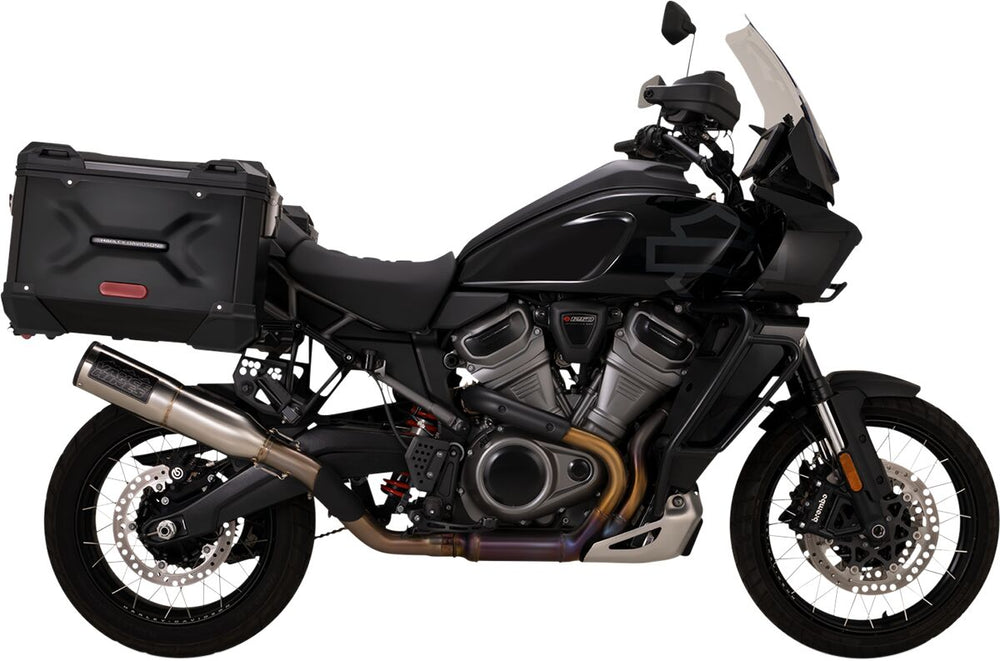 Vance & Hines Silencieux Hi-output 450 Silencieux Slip-on